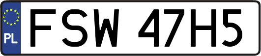 FSW47H5