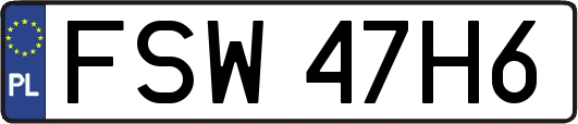 FSW47H6