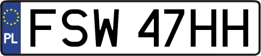 FSW47HH