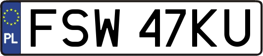 FSW47KU