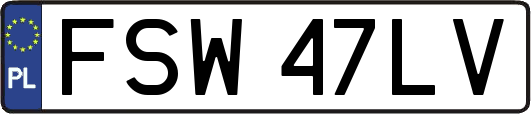 FSW47LV