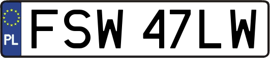 FSW47LW