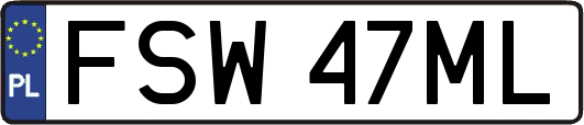 FSW47ML