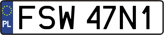 FSW47N1