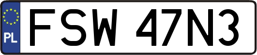 FSW47N3