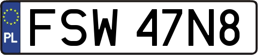 FSW47N8