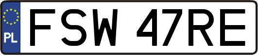 FSW47RE