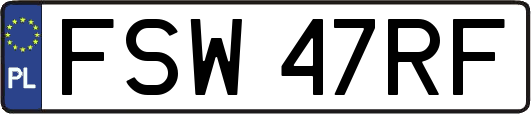 FSW47RF