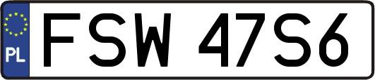 FSW47S6