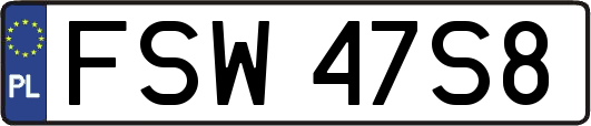 FSW47S8