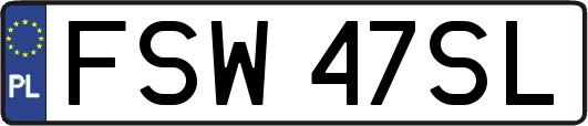 FSW47SL