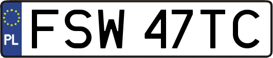FSW47TC