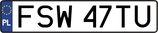 FSW47TU