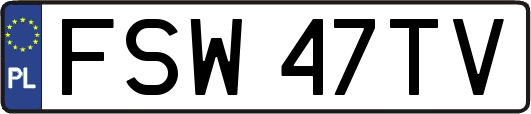 FSW47TV
