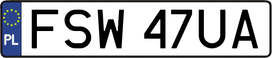 FSW47UA