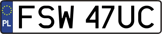 FSW47UC