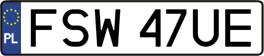 FSW47UE