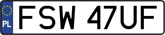 FSW47UF