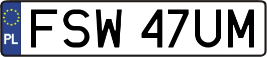 FSW47UM