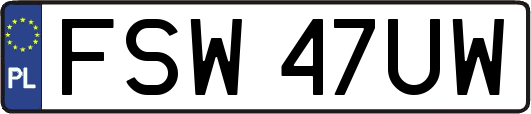 FSW47UW