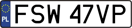 FSW47VP