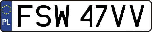 FSW47VV
