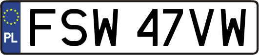 FSW47VW