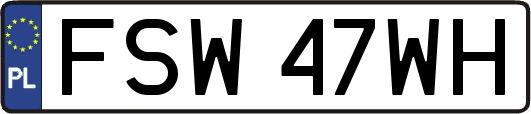 FSW47WH