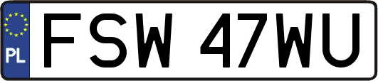 FSW47WU