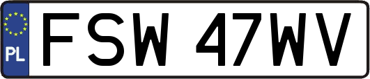 FSW47WV