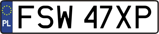 FSW47XP