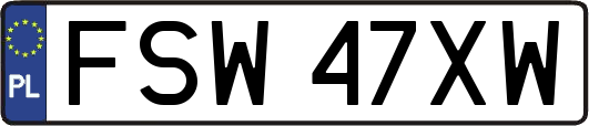 FSW47XW