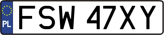 FSW47XY