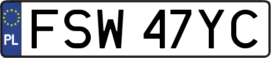 FSW47YC