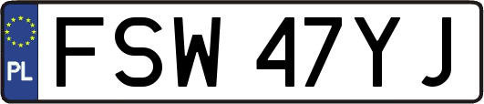 FSW47YJ