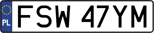 FSW47YM