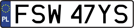 FSW47YS