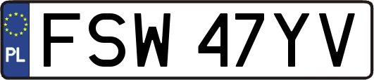 FSW47YV