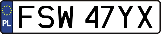 FSW47YX