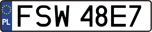 FSW48E7