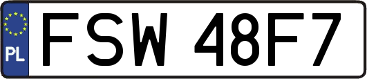FSW48F7