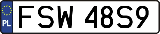 FSW48S9