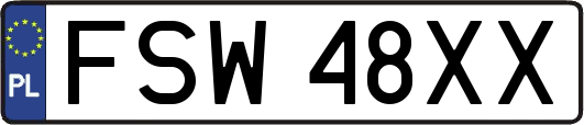 FSW48XX