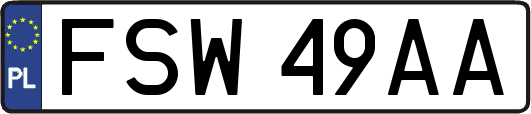 FSW49AA