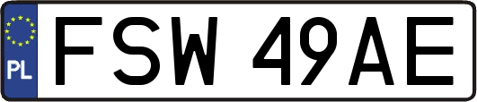 FSW49AE