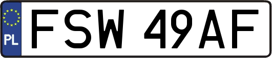 FSW49AF