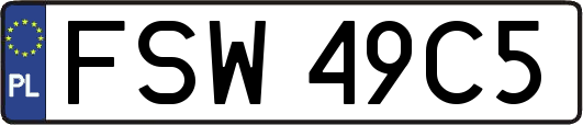 FSW49C5