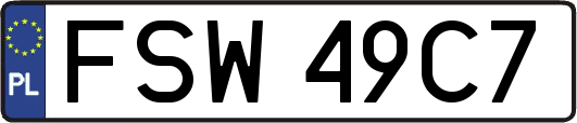 FSW49C7