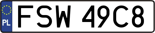 FSW49C8