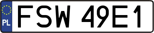 FSW49E1
